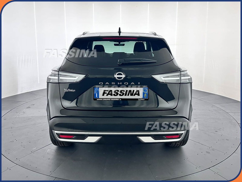 Nissan Qashqai nuova a Milano (5)