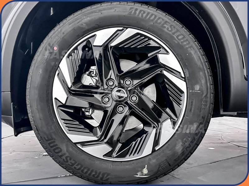 Nissan Qashqai nuova a Milano (7)