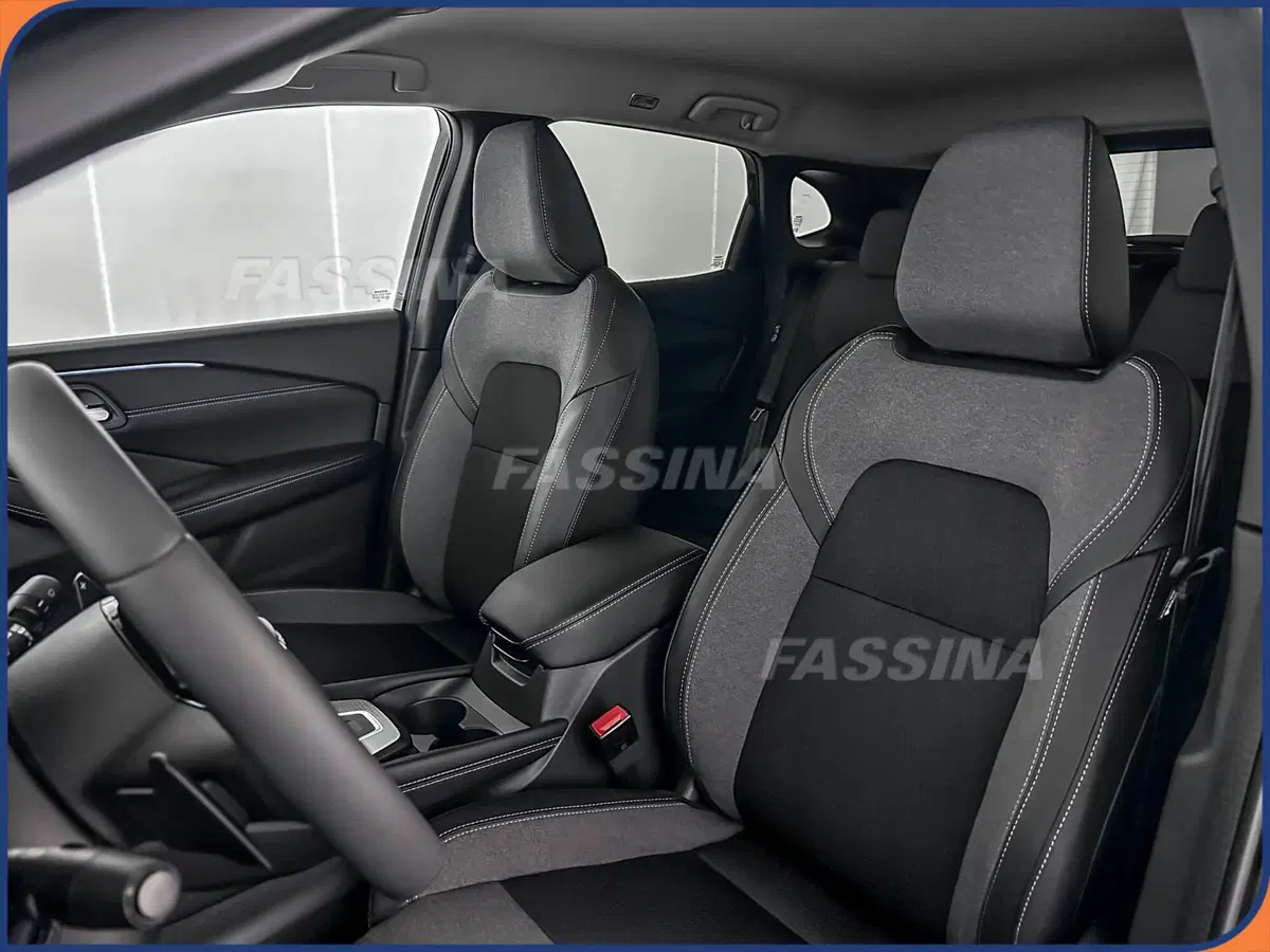 Nissan Qashqai nuova a Milano (8)