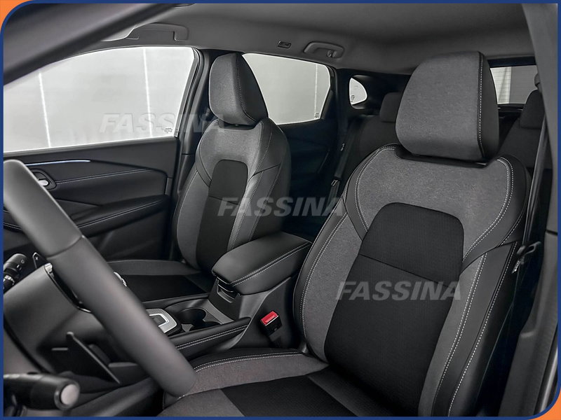 Nissan Qashqai nuova a Milano (8)