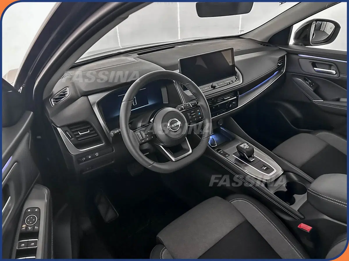 Nissan Qashqai nuova a Milano (9)