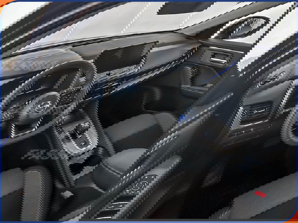 Nissan Qashqai nuova a Milano (9)