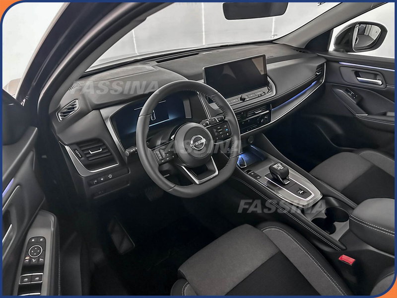Nissan Qashqai nuova a Milano (9)