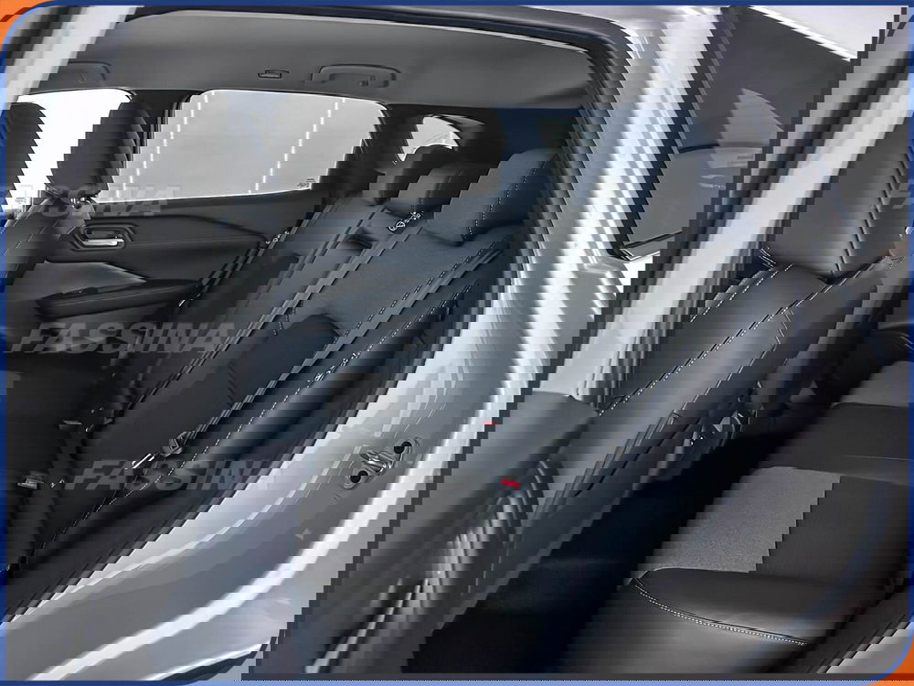 Nissan Qashqai nuova a Milano (10)