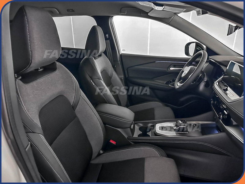 Nissan Qashqai nuova a Milano (13)
