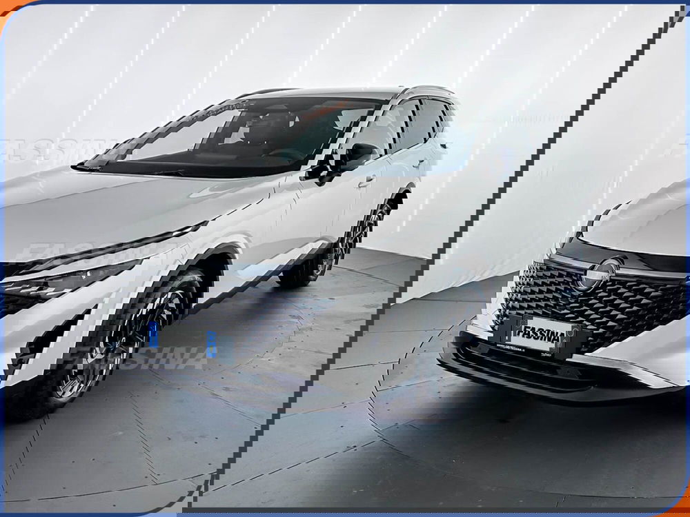 Nissan Qashqai nuova a Milano (3)