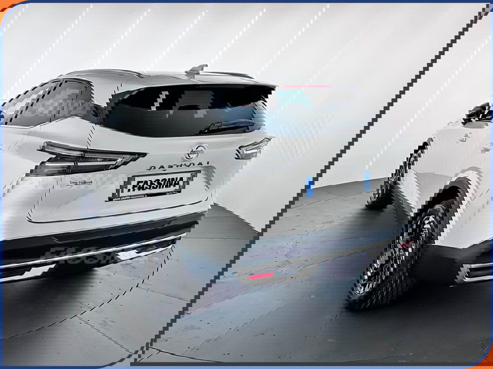 Nissan Qashqai nuova a Milano (4)