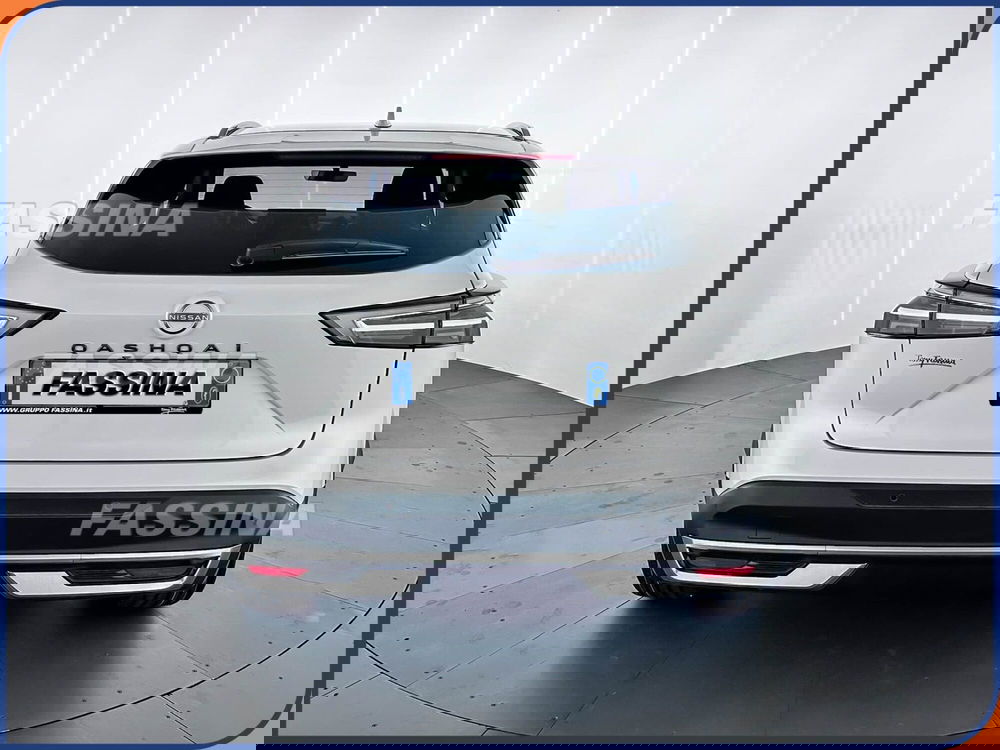 Nissan Qashqai nuova a Milano (5)