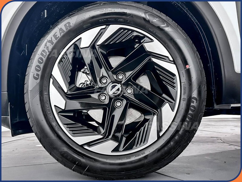 Nissan Qashqai nuova a Milano (7)