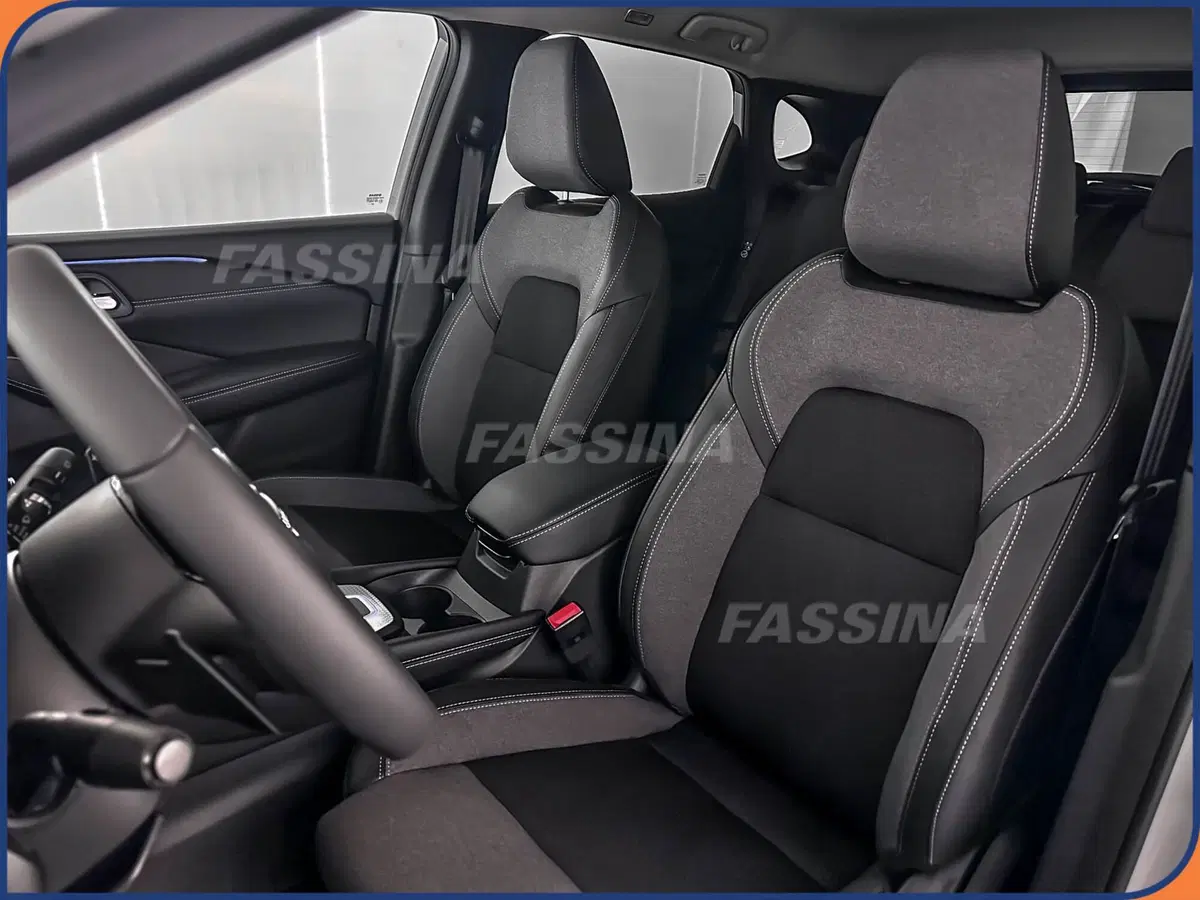 Nissan Qashqai nuova a Milano (8)