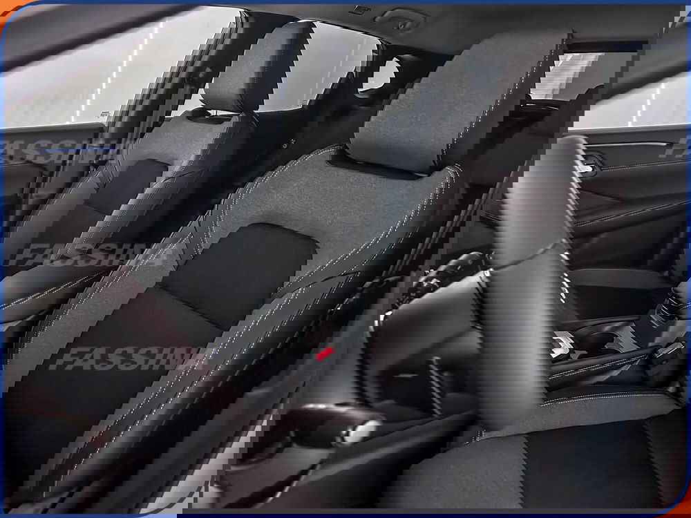 Nissan Qashqai nuova a Milano (8)