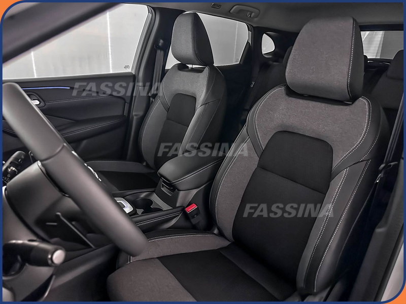 Nissan Qashqai nuova a Milano (8)