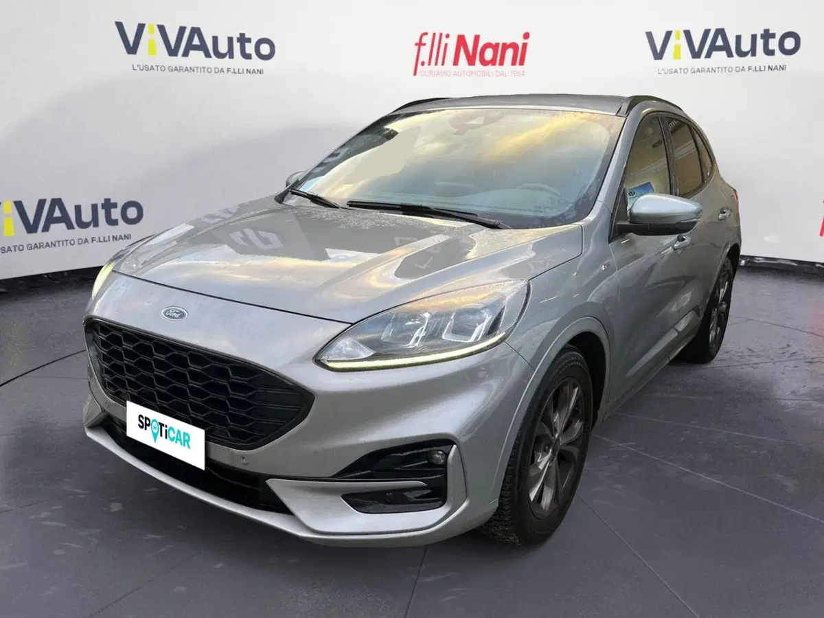 Ford Kuga usata a Massa-Carrara
