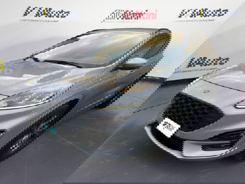 Ford Kuga usata a Massa-Carrara