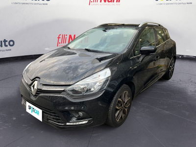 Renault Clio Sporter dCi 8V 75CV Start&amp;Stop Energy Duel del 2018 usata a Massa