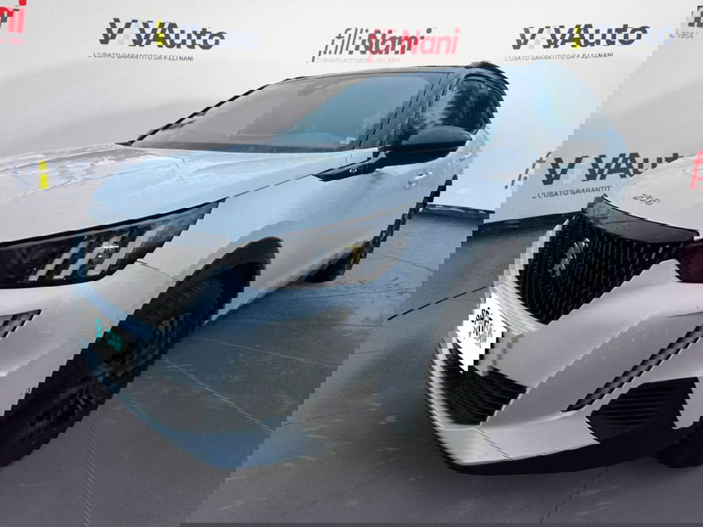 Peugeot 2008 usata a Massa-Carrara