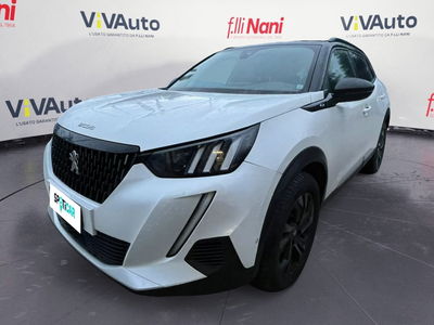 Peugeot 2008 PureTech 130 S&amp;S EAT8 GT Pack del 2023 usata a Massa