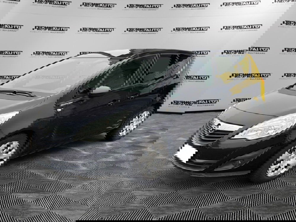Opel Meriva usata a Parma