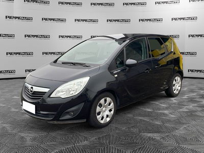 Opel Meriva 1.4 Turbo 120CV GPL Tech Elective del 2013 usata a Fidenza