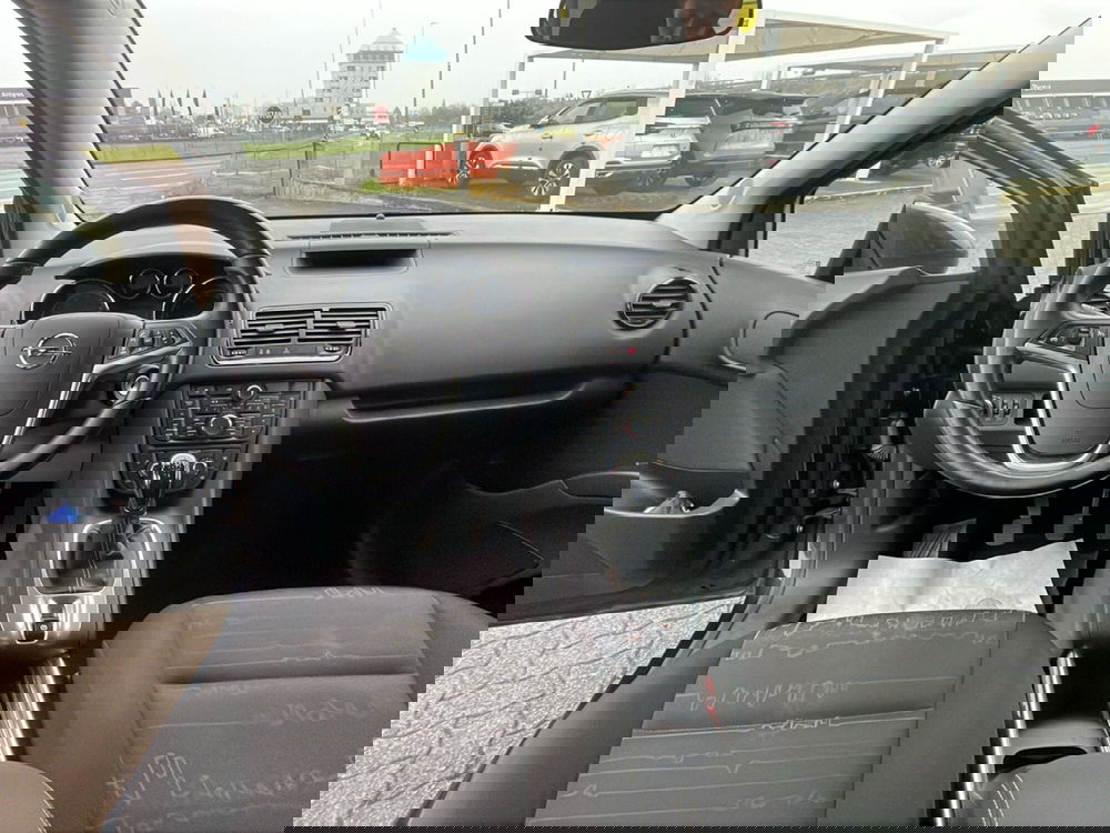 Opel Meriva usata a Parma (11)