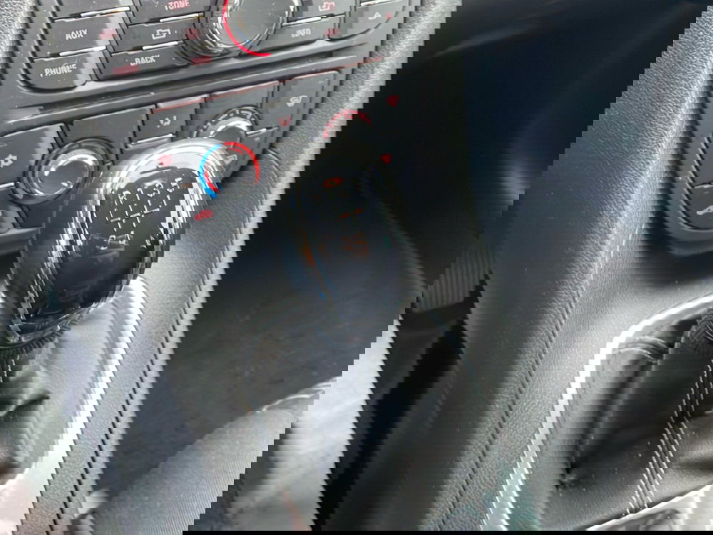 Opel Meriva usata a Parma (13)