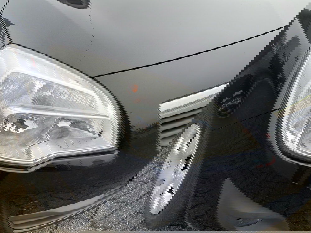 Opel Meriva usata a Parma (16)