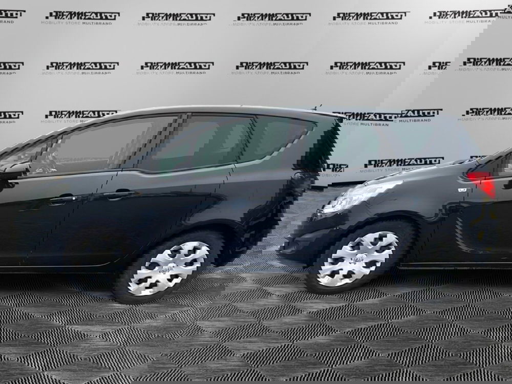Opel Meriva usata a Parma (2)