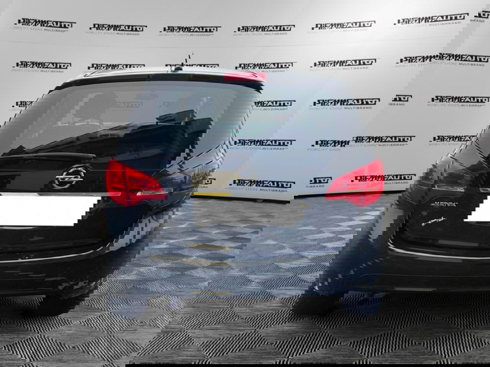 Opel Meriva usata a Parma (4)