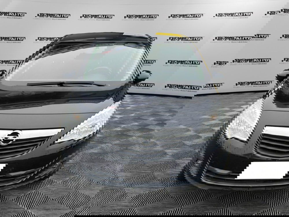 Opel Meriva usata a Parma (5)