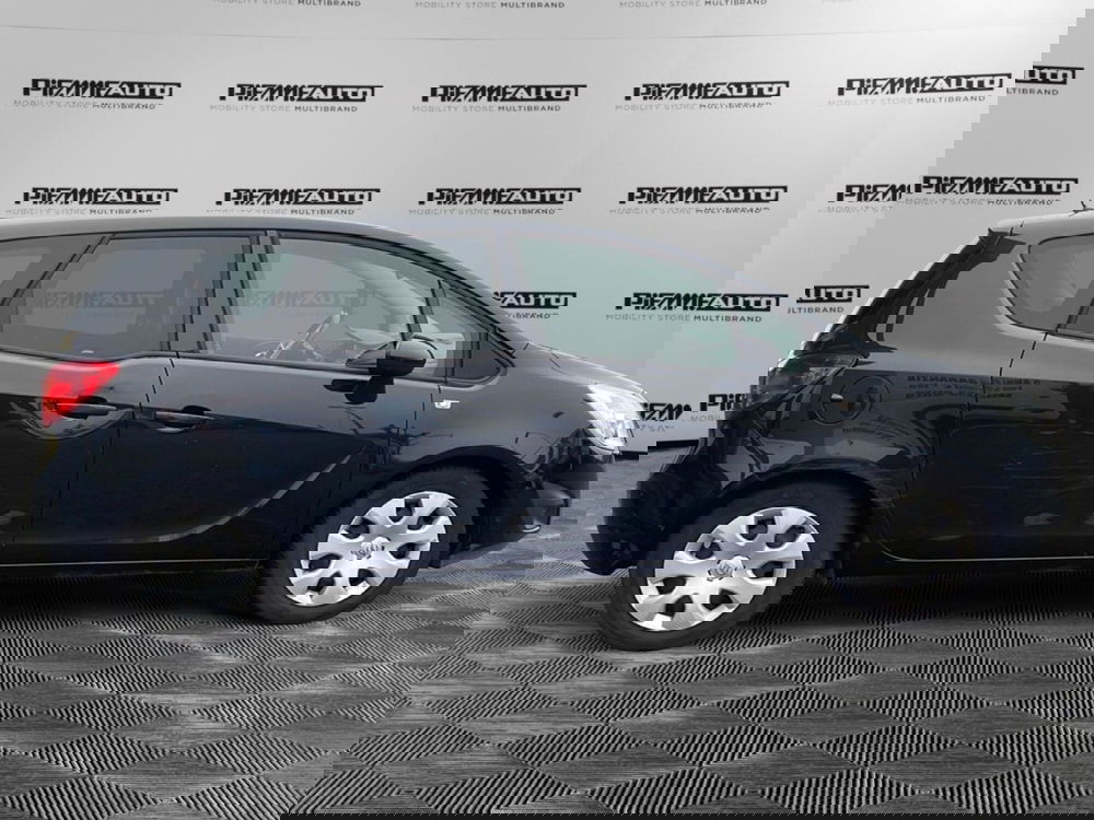 Opel Meriva usata a Parma (7)