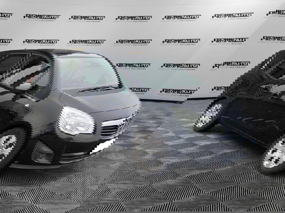 Opel Meriva usata a Parma (8)