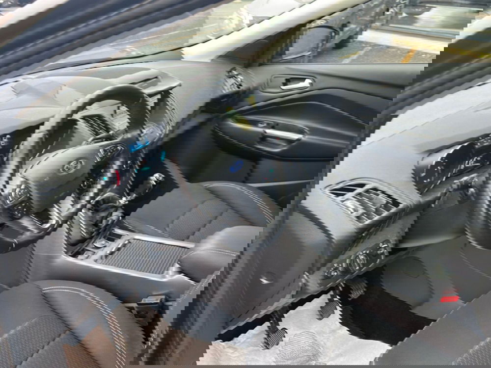 Ford Kuga usata a Piacenza (15)