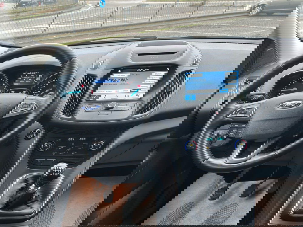 Ford Kuga usata a Piacenza (17)