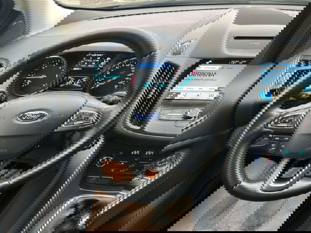 Ford Kuga usata a Piacenza (18)