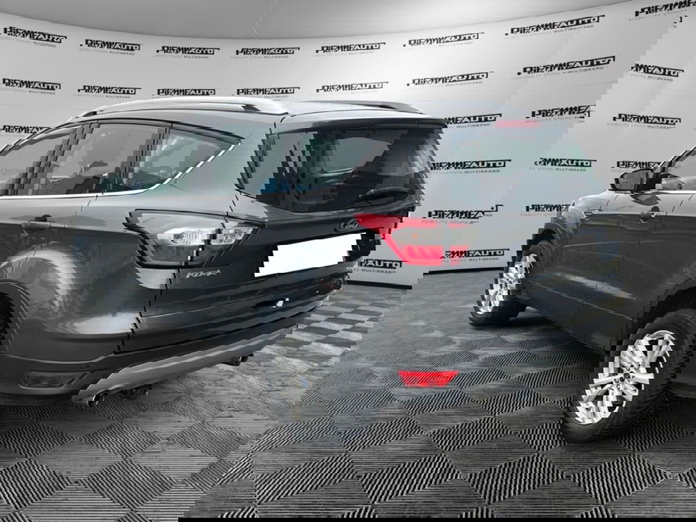 Ford Kuga usata a Piacenza (3)