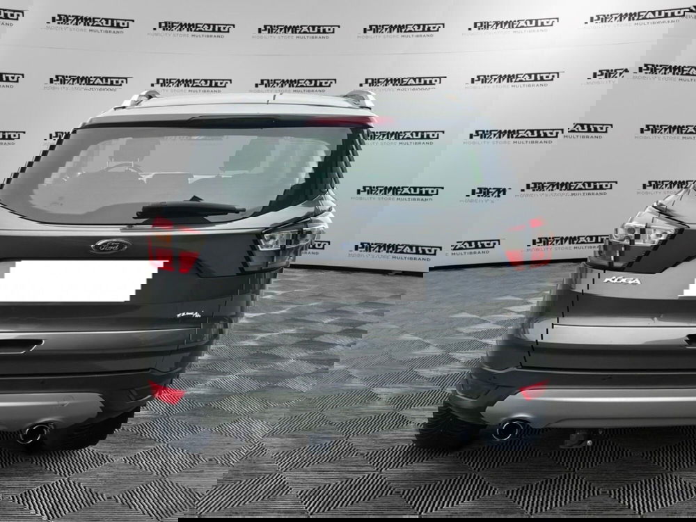 Ford Kuga usata a Piacenza (4)