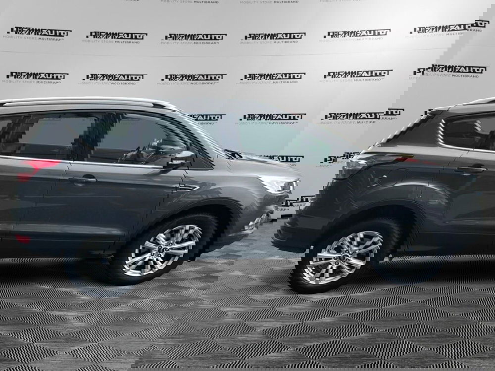 Ford Kuga usata a Piacenza (6)