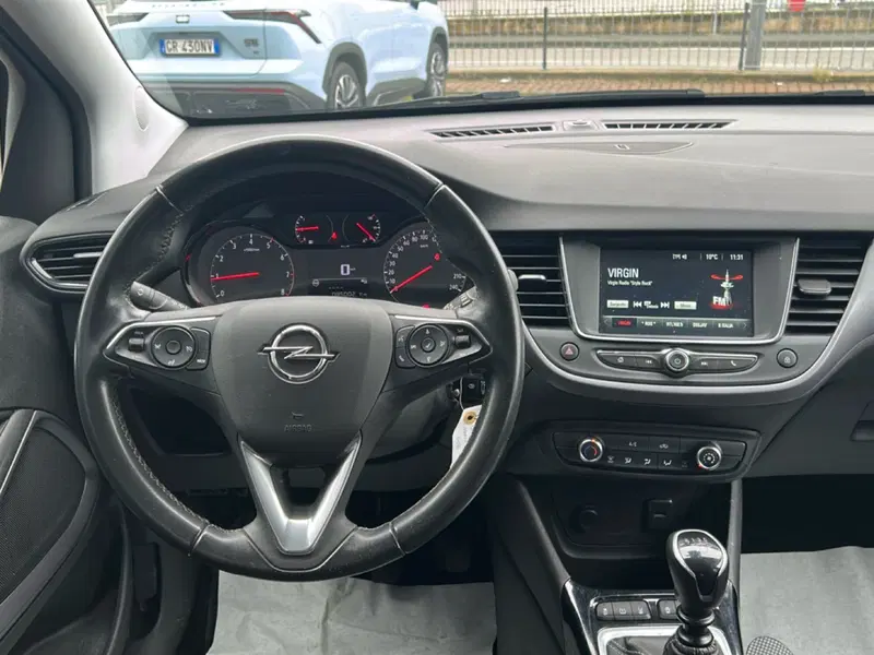 Opel Crossland usata a Piacenza (10)