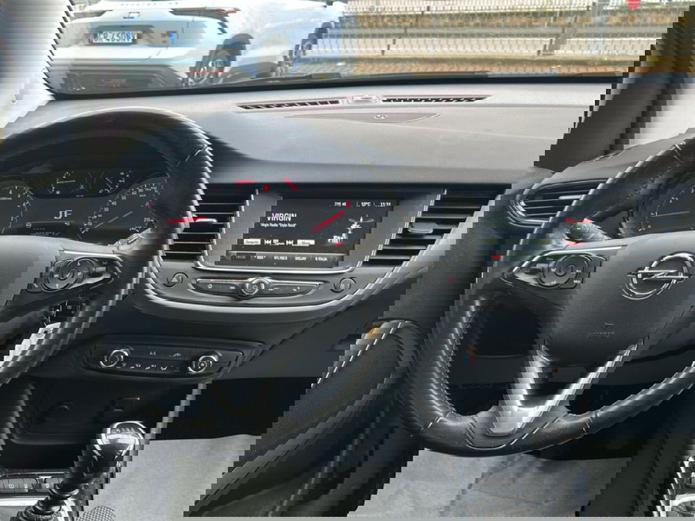 Opel Crossland usata a Piacenza (10)