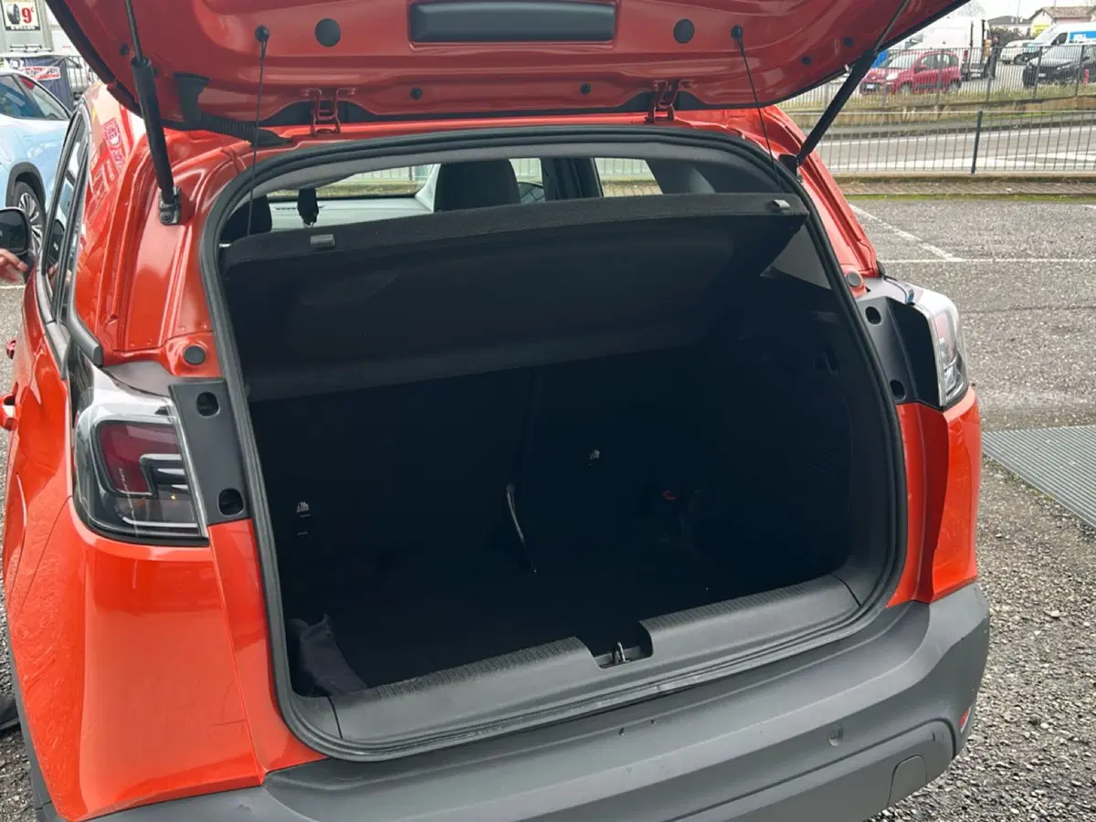 Opel Crossland usata a Piacenza (14)