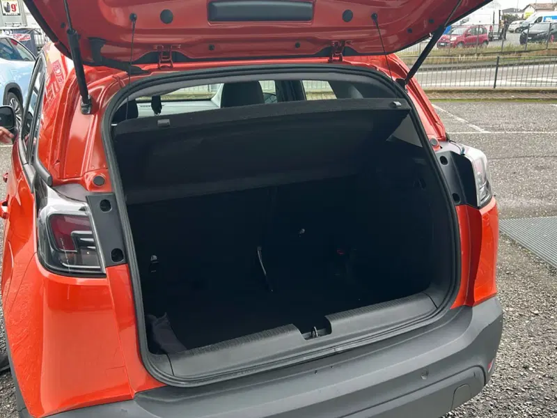 Opel Crossland usata a Piacenza (14)