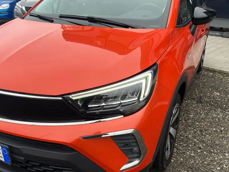 Opel Crossland usata a Piacenza (16)