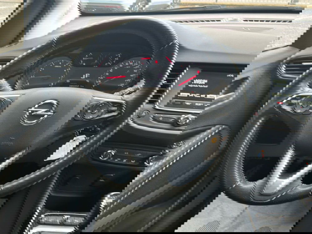 Opel Crossland usata a Piacenza (19)