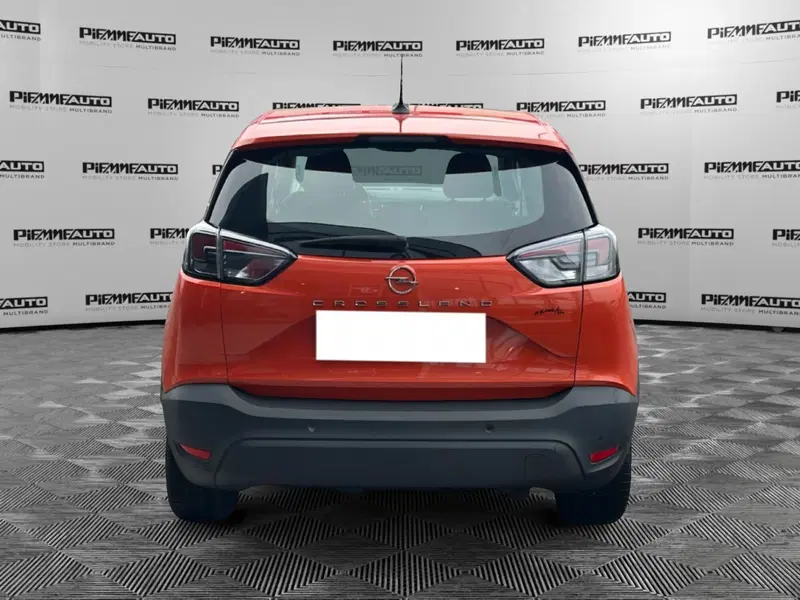 Opel Crossland usata a Piacenza (4)