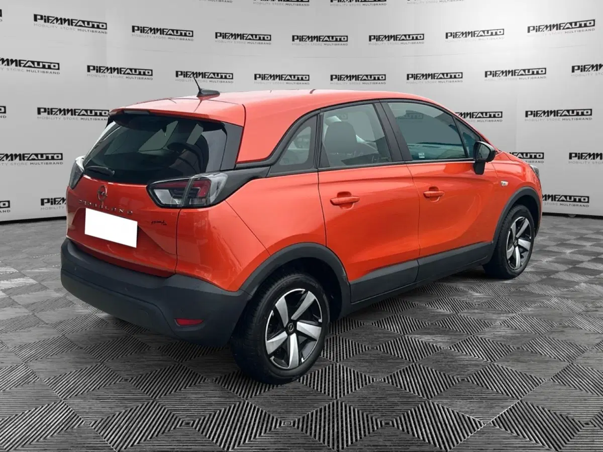 Opel Crossland usata a Piacenza (5)