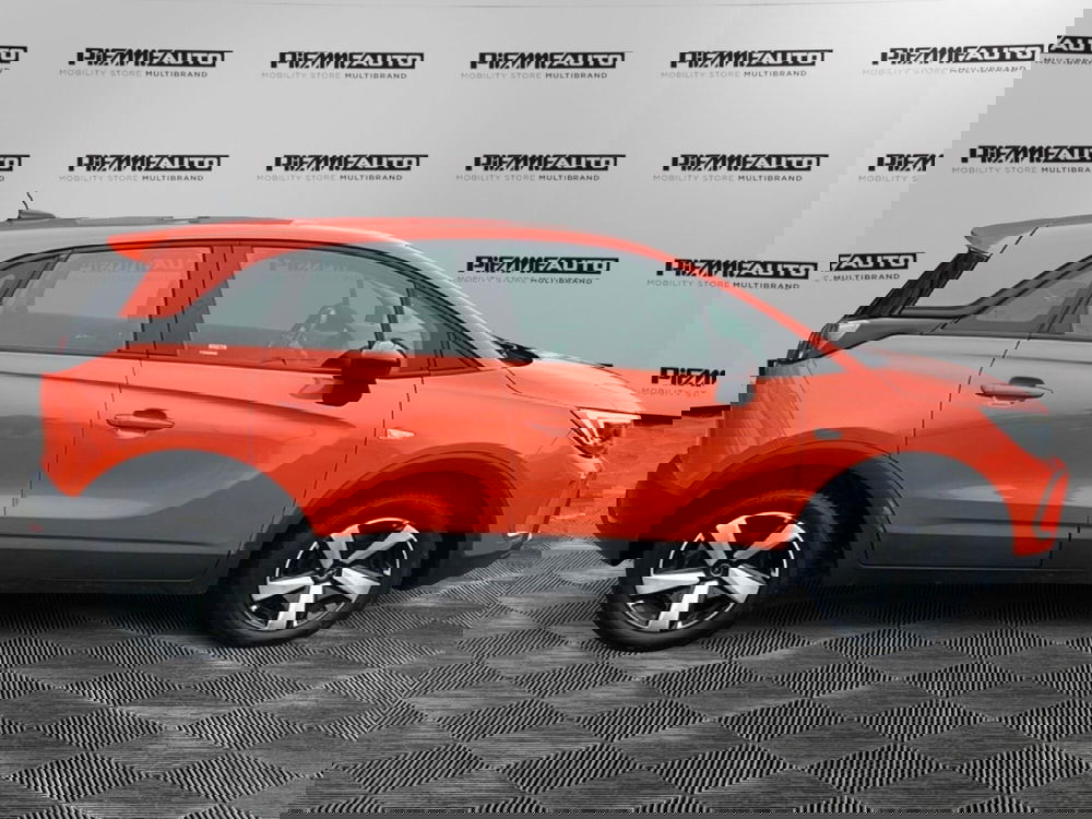 Opel Crossland usata a Piacenza (6)