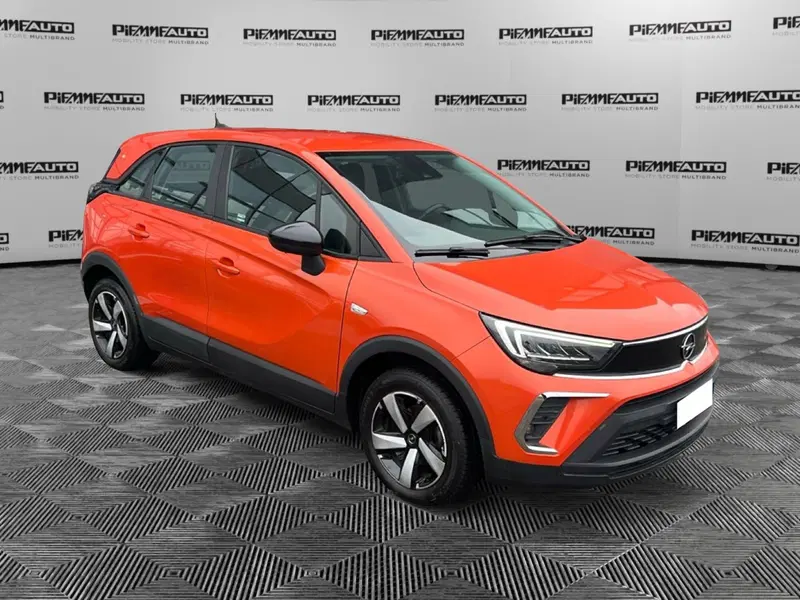 Opel Crossland usata a Piacenza (7)