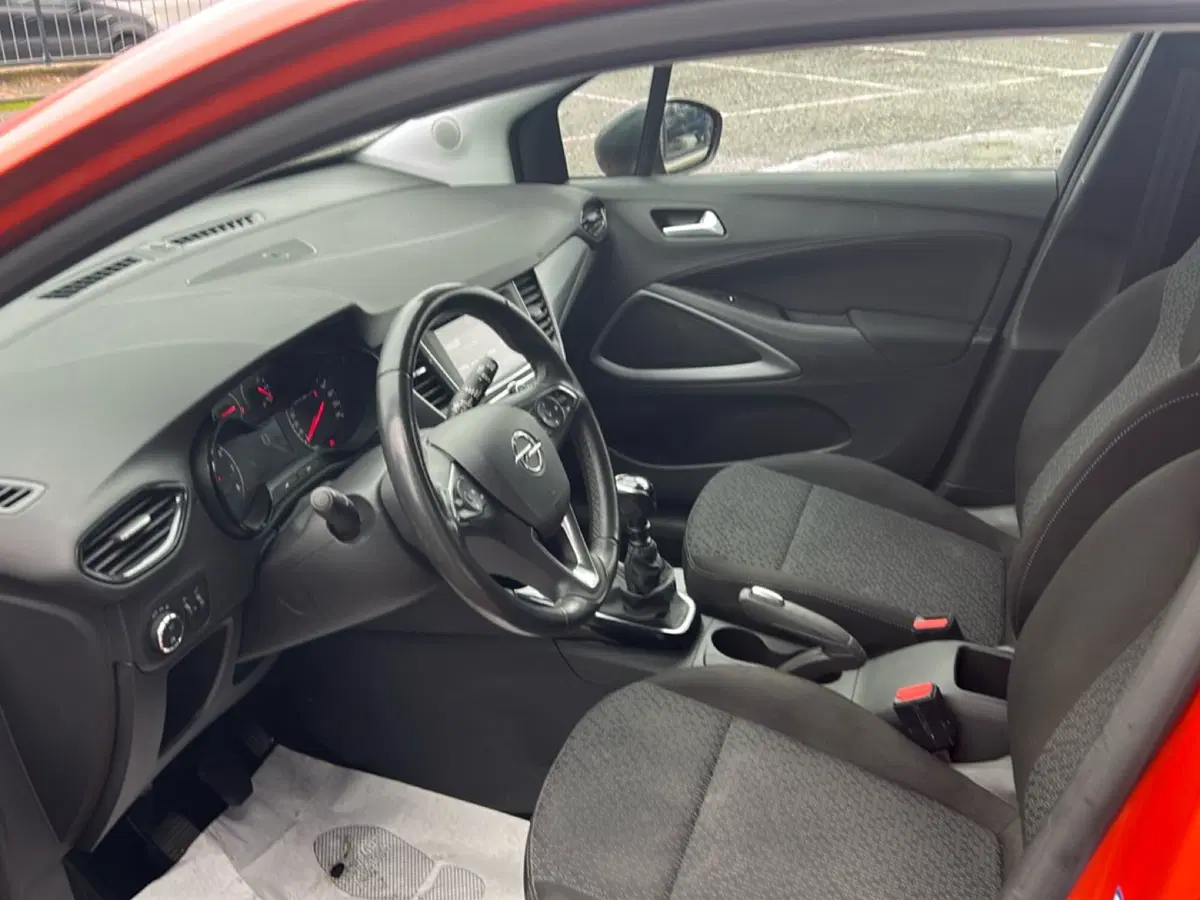 Opel Crossland usata a Piacenza (8)