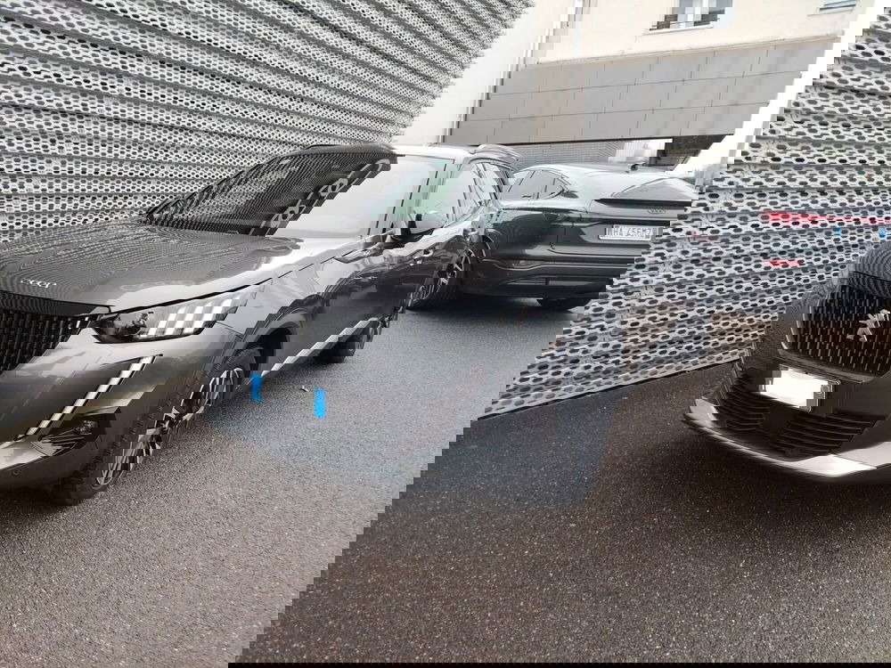 Peugeot 2008 usata a Modena