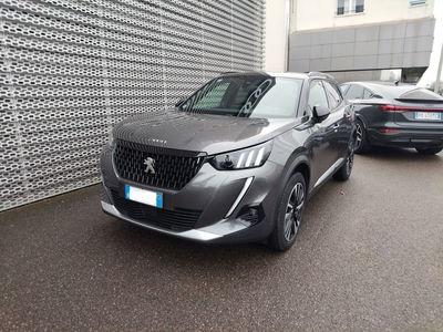 Peugeot 2008 PureTech 130 S&amp;S EAT8 GT Pack del 2021 usata a Modena